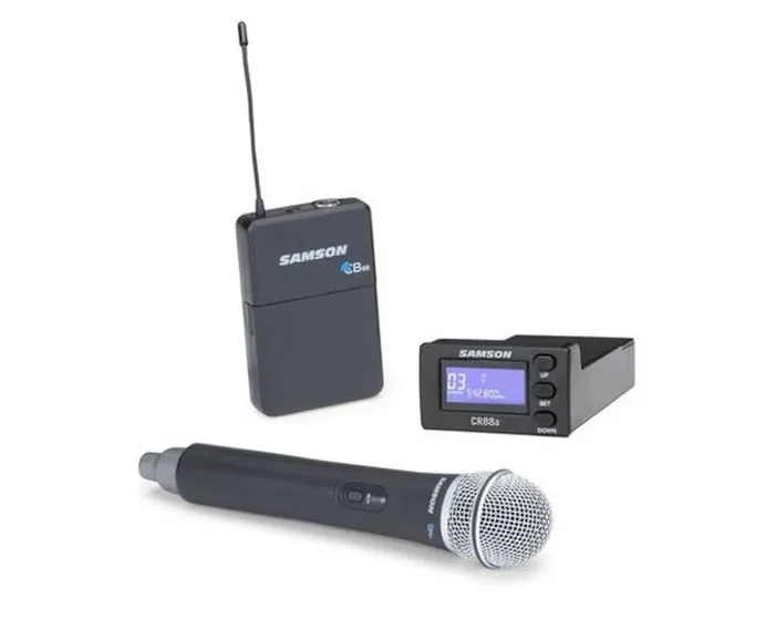 Concert 88a Module w/ CB88 Transmitter w/ LM8 Mic