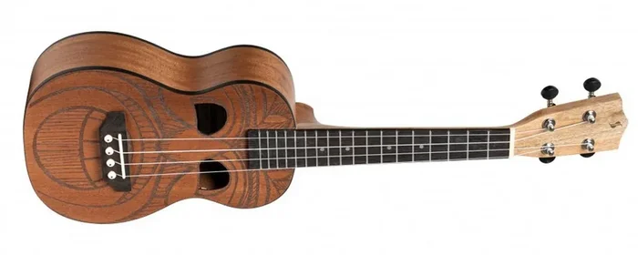 Concert Ukulele Stagg UC-Tiki MAIO