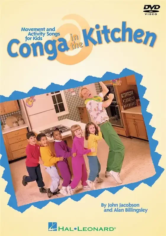 Conga in the Kitchen