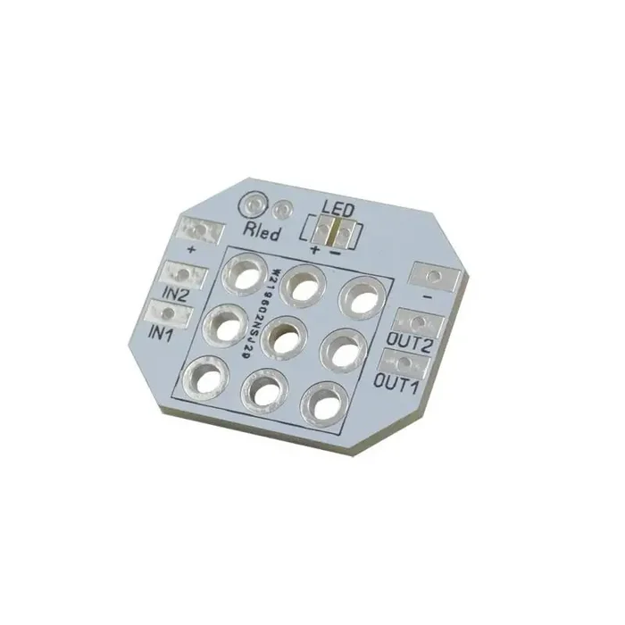 Connection Board for LED Footswitch