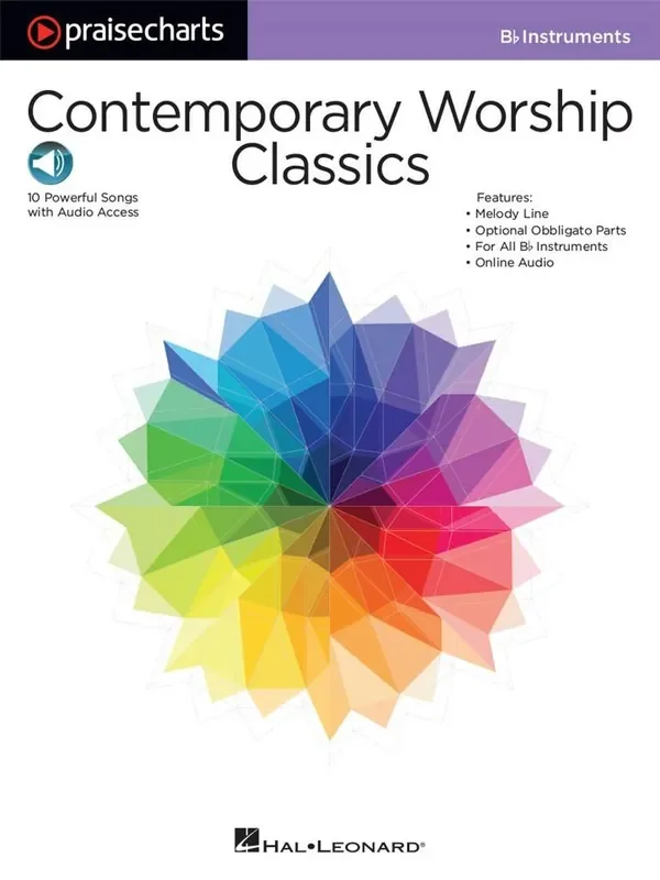 Contemporary Worship Classics B-Instrument