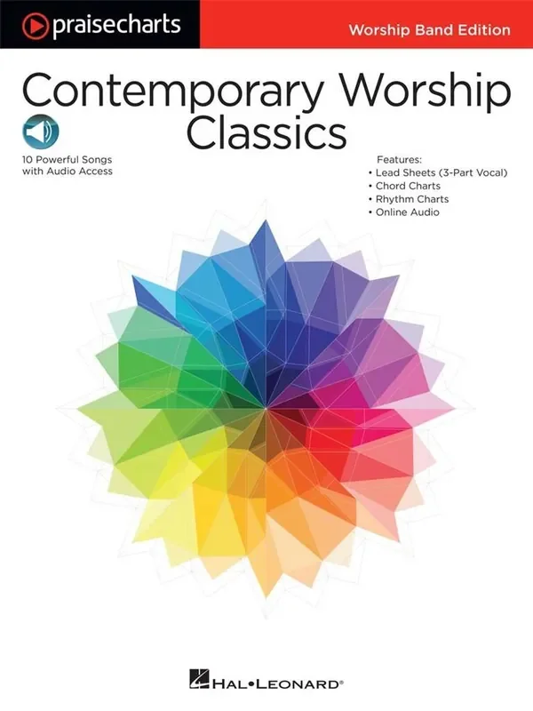 Contemporary Worship Classics Melodie, Text, Akkorde