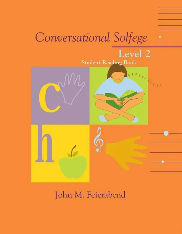 Conversational Solfege, Level 2 – Student Book