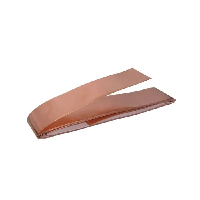 Copper shielding tape, 1 inch wide, 5 feet long