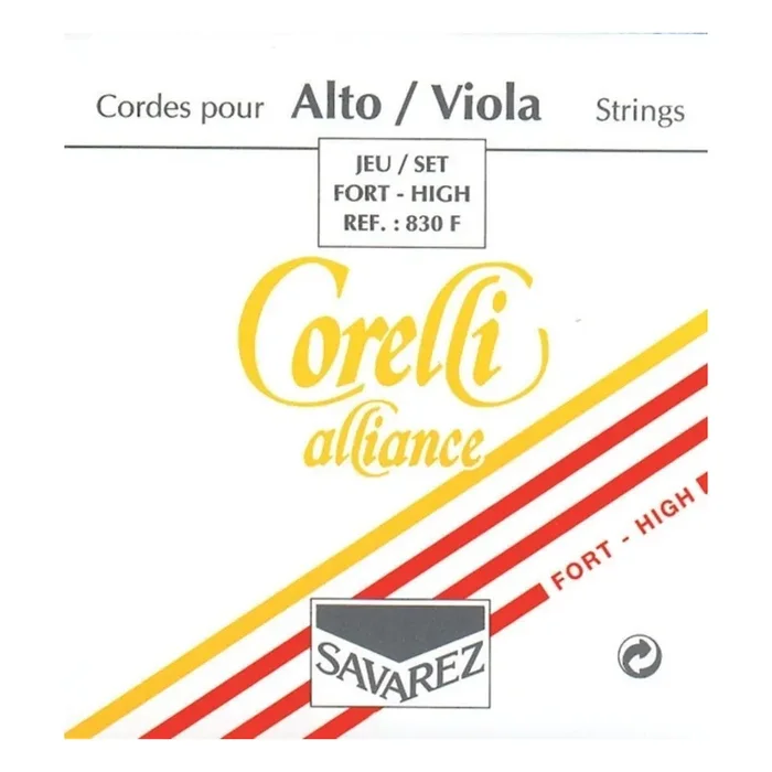 Corelli Viola-Saiten Alliance Satz 830M Medium