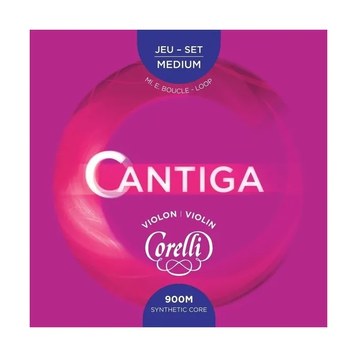 Corelli Violin-Saiten Cantiga 900F Forte