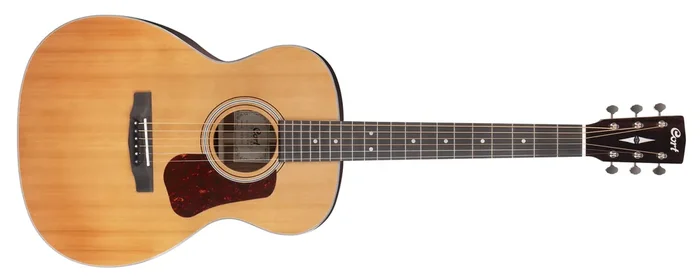 Cort LUCE 550LW2 E-Akustikgitarre Wide Neck