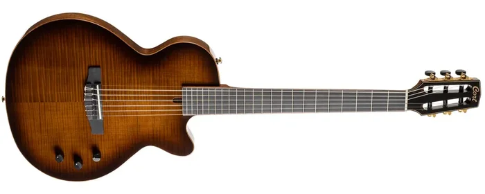 Cort Sunset Nylectric DLX E-Konzertgitarre