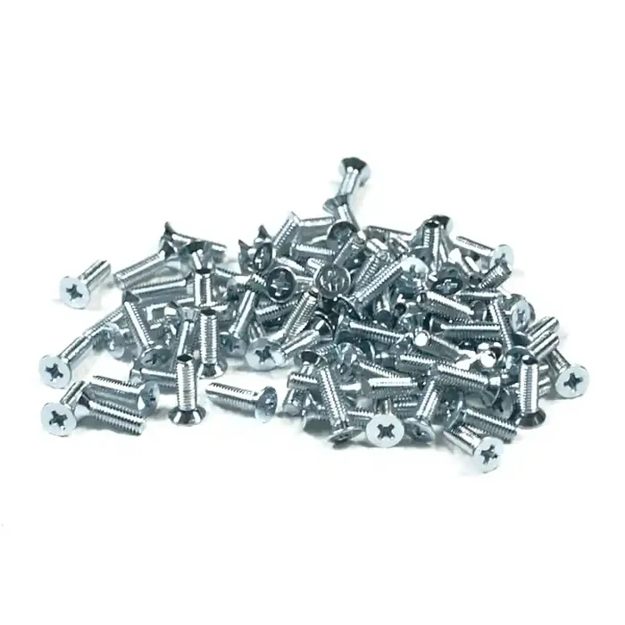Countersunk Head Screw M3 x 10 mm, 50 pcs