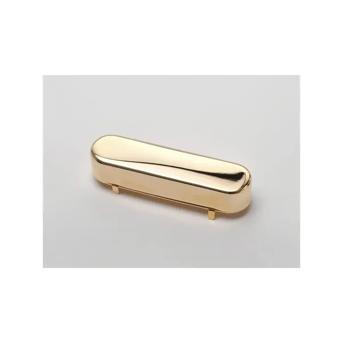 Cover Strat PU, No Hole, gold