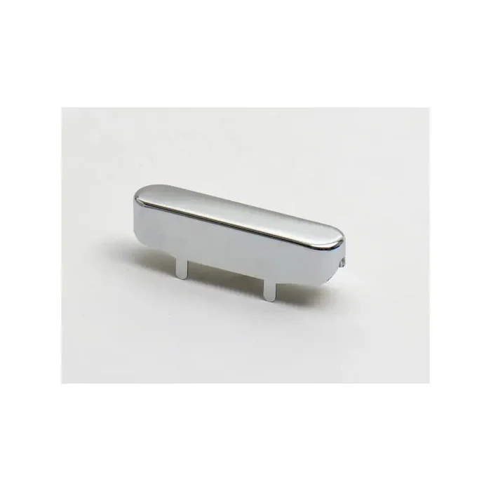 Cover Tele, nickel silver, chrome