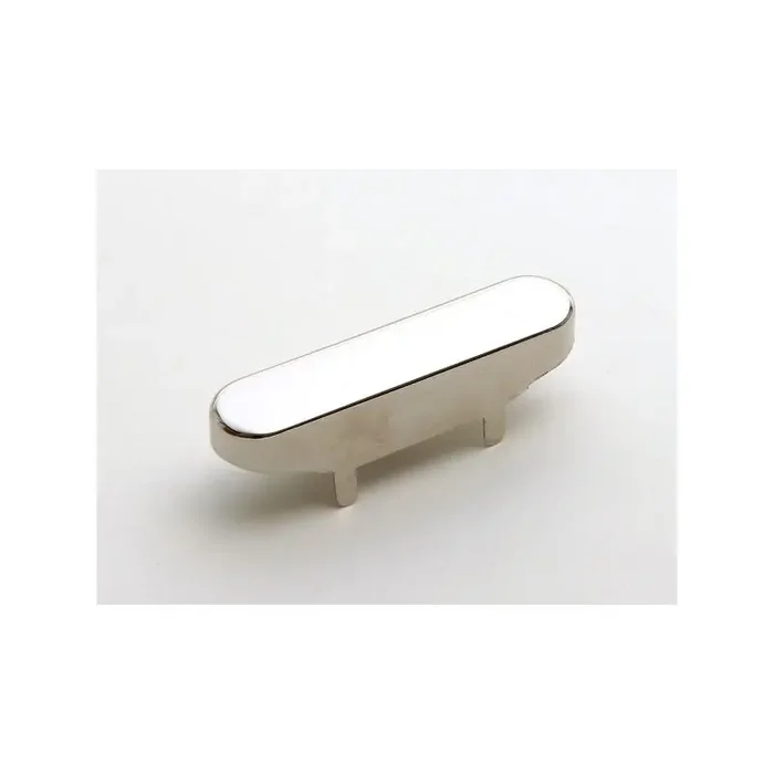 Cover Tele, nickel silver, nickel