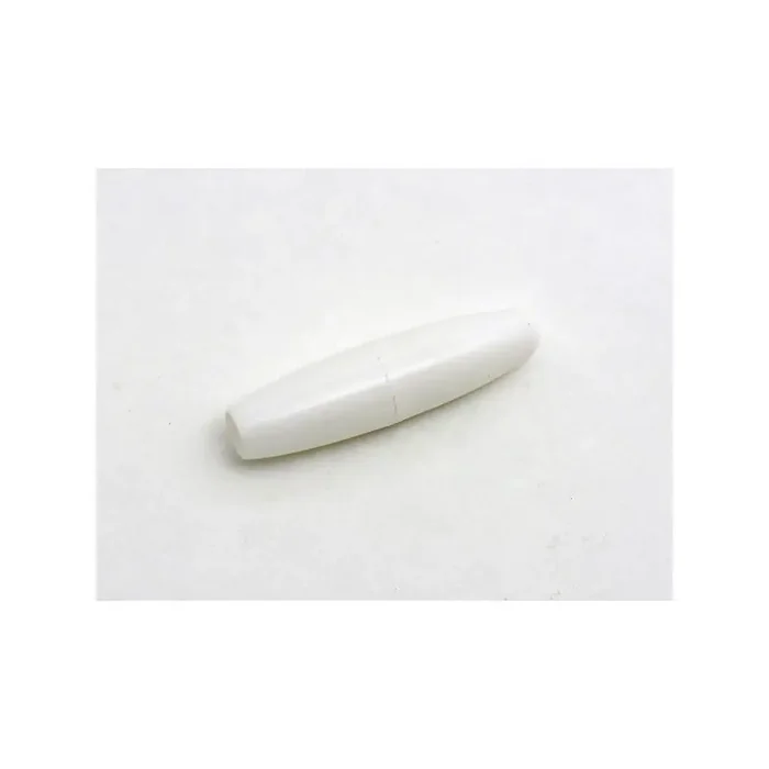 Cover Tremolo Arm, white plastic