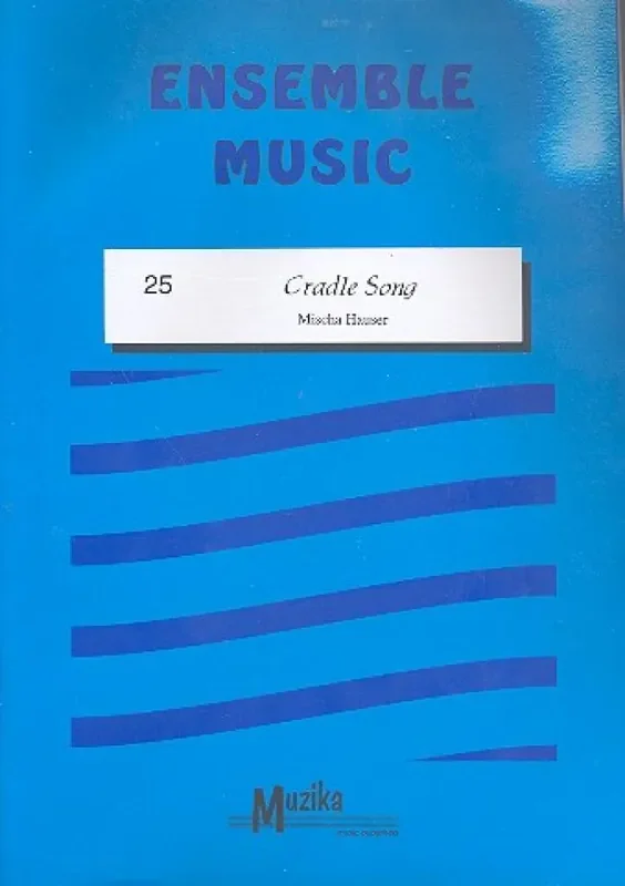 Cradle Song Variables Ensemble