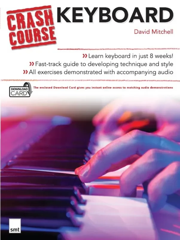 Crash Course Keyboard