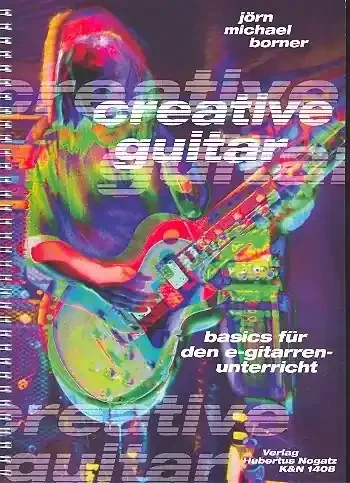 Creative Guitar (+CD)