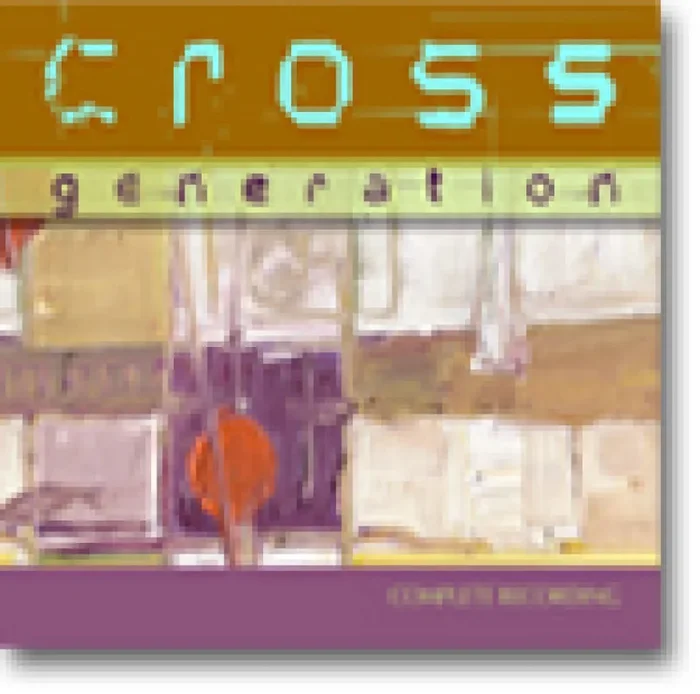 Cross Generation-CD Recording