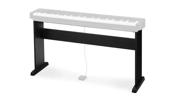 CS-46 Ständer Schwarz