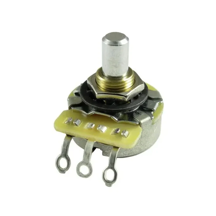 CTS Potentiometer 10 kOhm log, Solid Shaft
