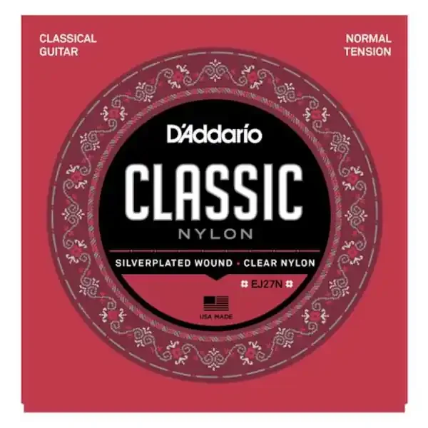 D‘Addario EJ27N Classic Strings