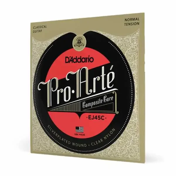 D‘Addario Pro-Arte Composite EJ45C Classic Strings Normal Tension