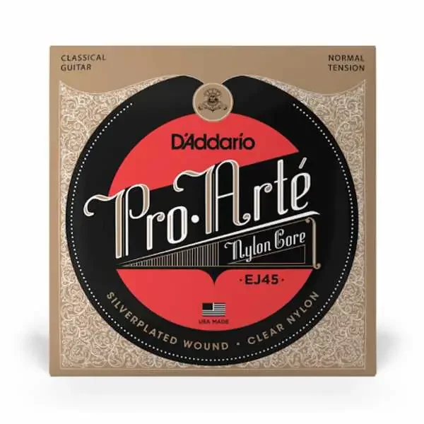 D‘Addario Pro Arte EJ45 Classic Strings