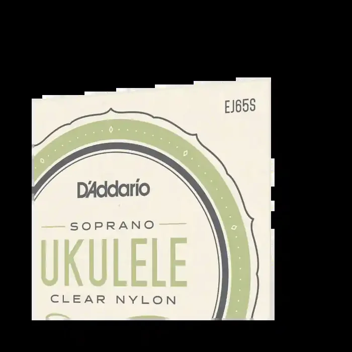 D‘Addario snarenset soprano ukulele, nylon, 024-032-034-022