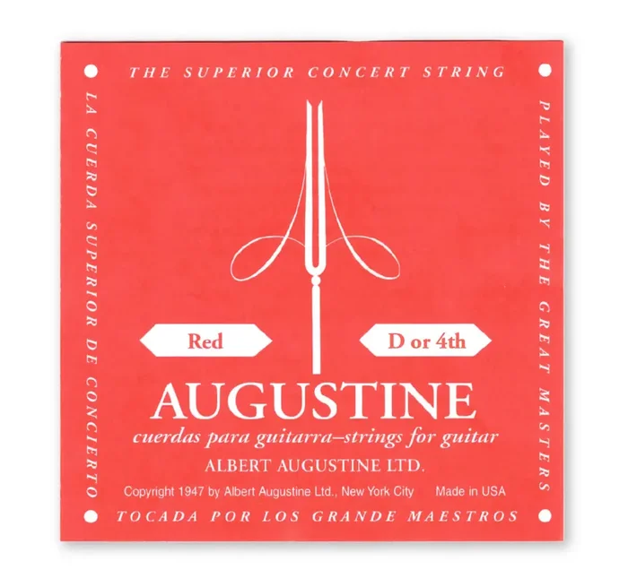 D-Saite Konzertgitarre