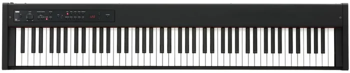 D1 Stagepiano schwarz