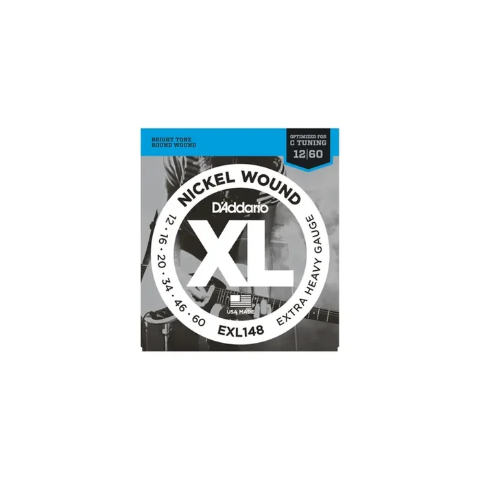 DAddario EXL148 E-Git