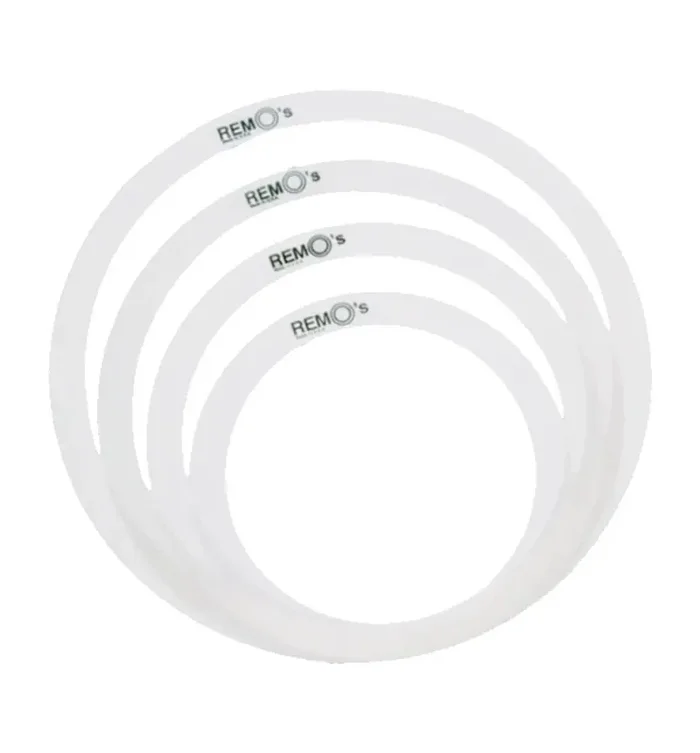 Dämpfungsringe für Tom Toms