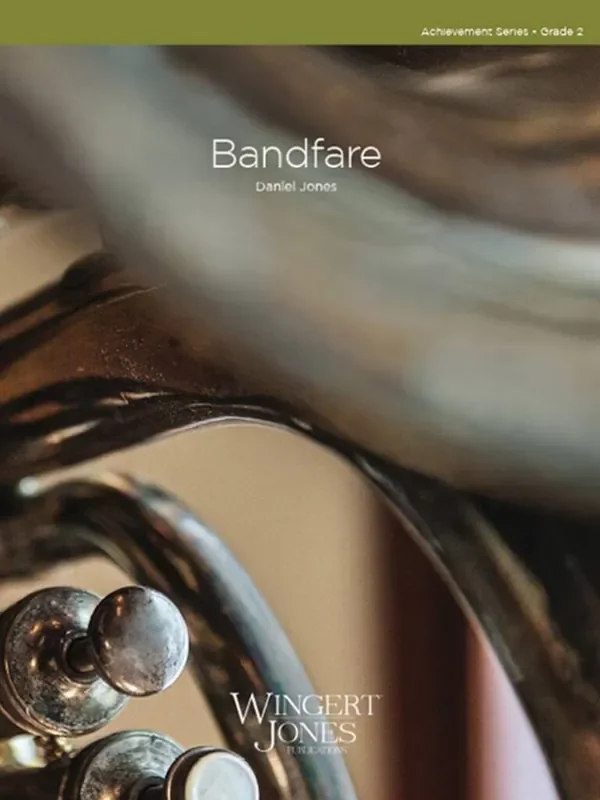 Daniel Jones Bandfare Blasorchester