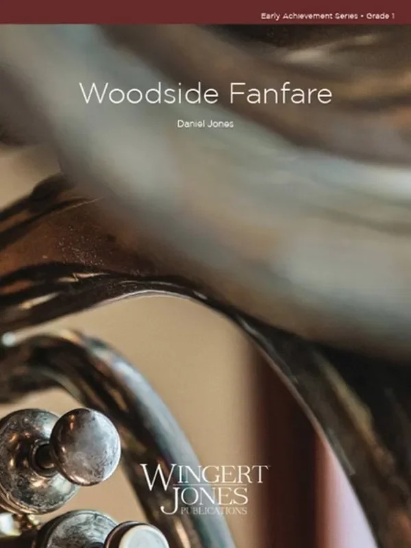 Daniel Jones Woodside Fanfare Blasorchester
