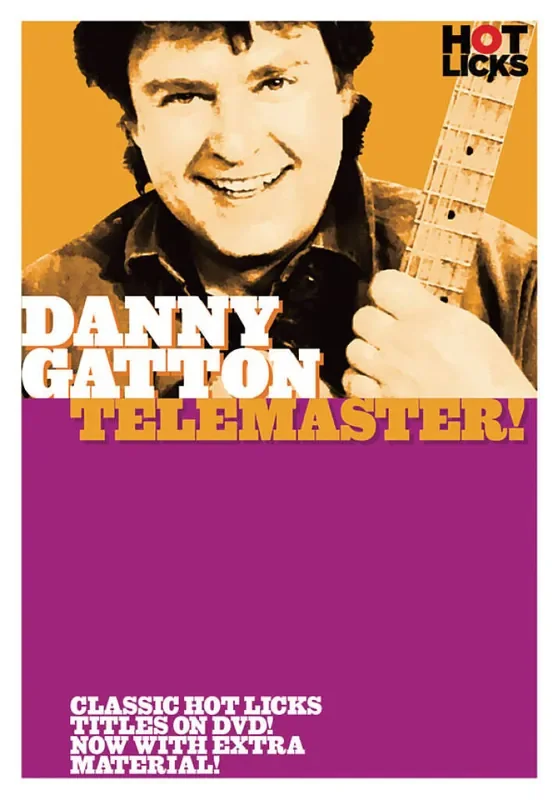 Danny Gatton – Telemaster!