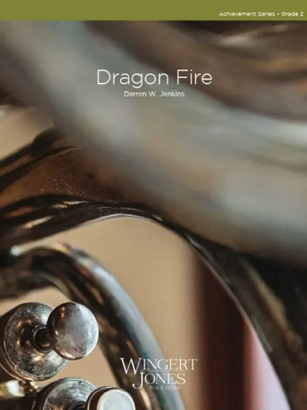 Darren W. Jenkins Dragon Fire Blasorchester