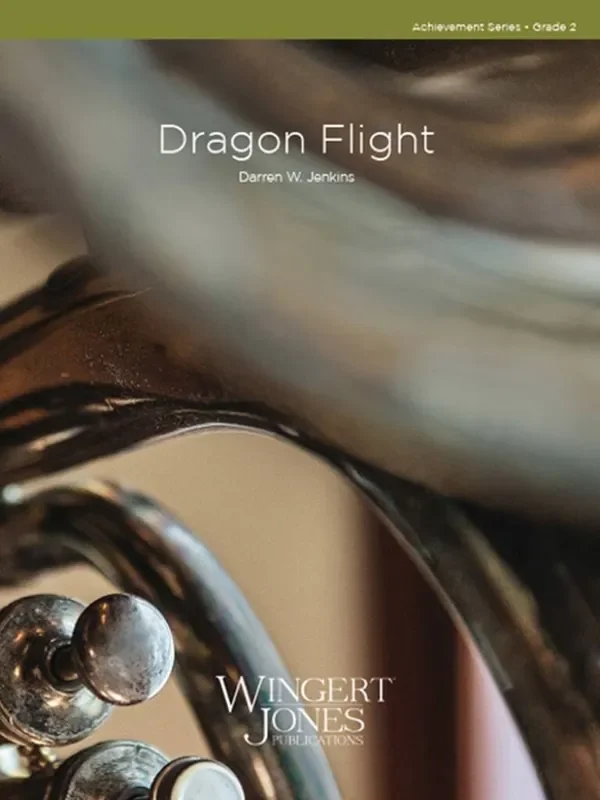 Darren W. Jenkins Dragon Flight Blasorchester