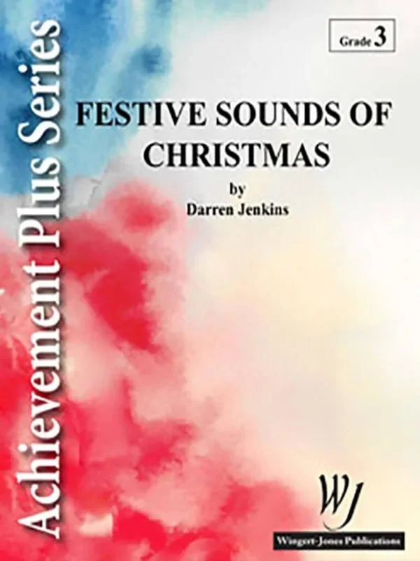 Darren W. Jenkins Festive Sounds Of Christmas Blasorchester