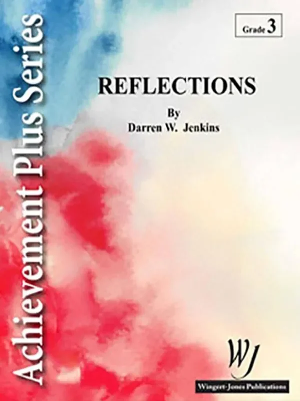Darren W. Jenkins Reflections Blasorchester