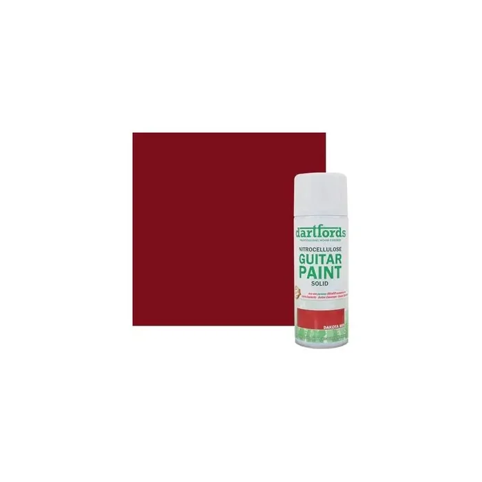 Dartfords Cellulose Paint Dakota Red – 400ml aerosol