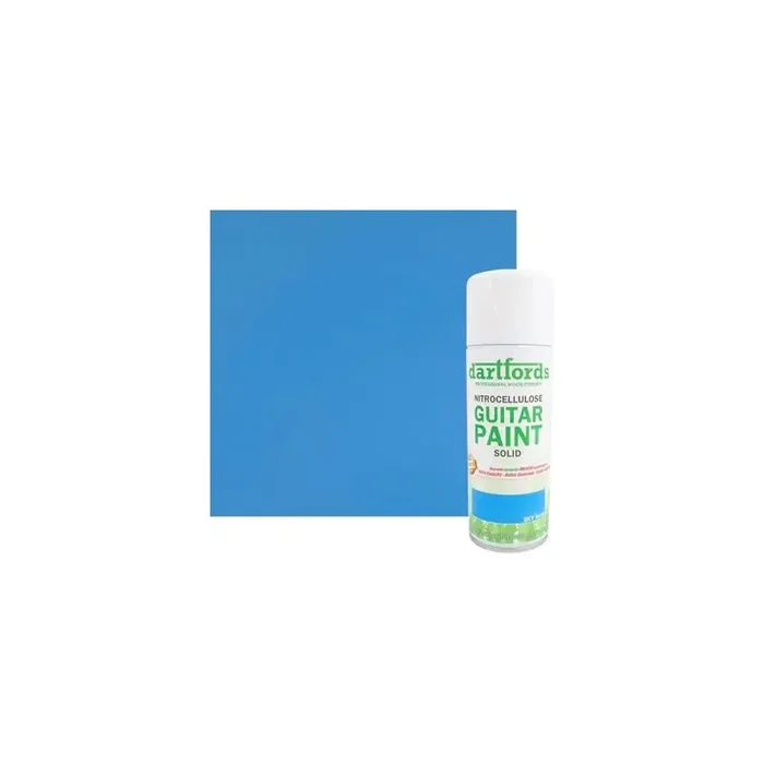 Dartfords Cellulose Paint Sky Blue – 400ml aerosol