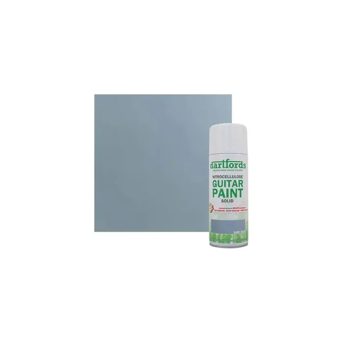 Dartfords Cellulose Paint Surf Blue – 400ml aerosol