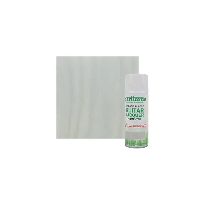 Dartfords Pigmented Nitrocellulose Lacquer Blonde White – 400ml aerosol