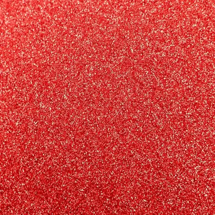 Dartfords rich red glitter flake, 100g