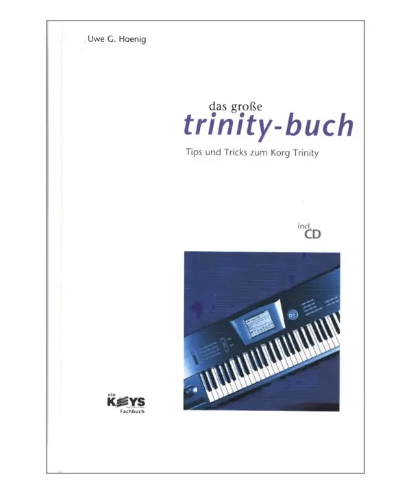 Das große Trinity-Praxisbuch