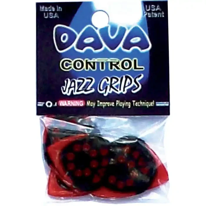Dava Jazz Grips Picks (6)