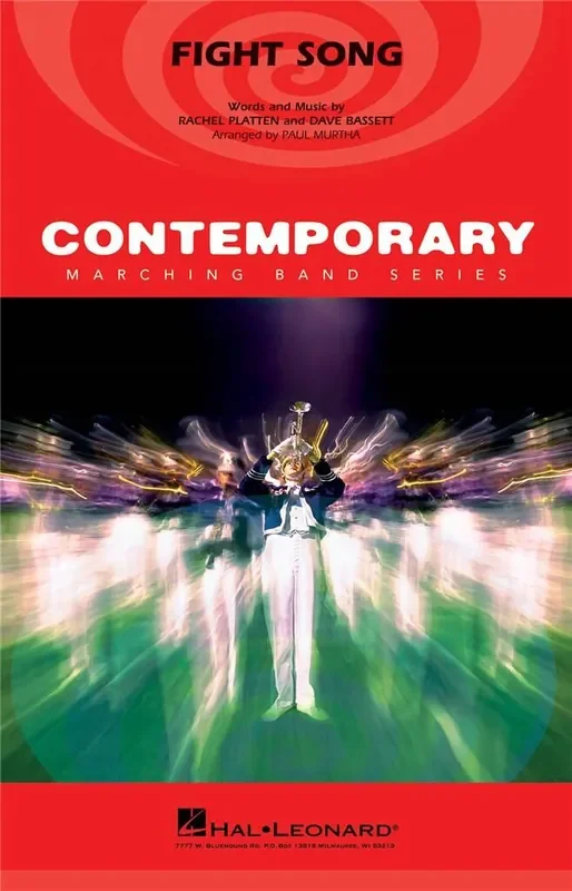 Dave Bassett Fight Song (Arr. Paul Murtha) Marching Band