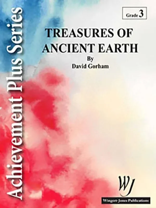 David Gorham Treasures Of Ancient Earth Blasorchester