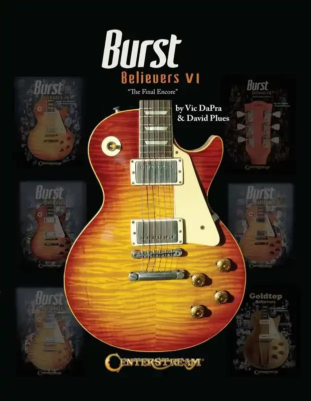 David Plues Burst Believers VI The Final Encore