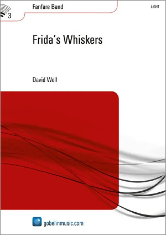 David Well Frida‘s Whiskers Fanfarenorchester