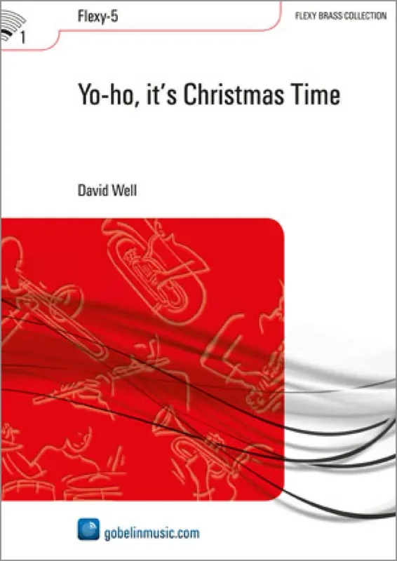 David Well Yo-ho, it‘s Christmas Time Brass Band